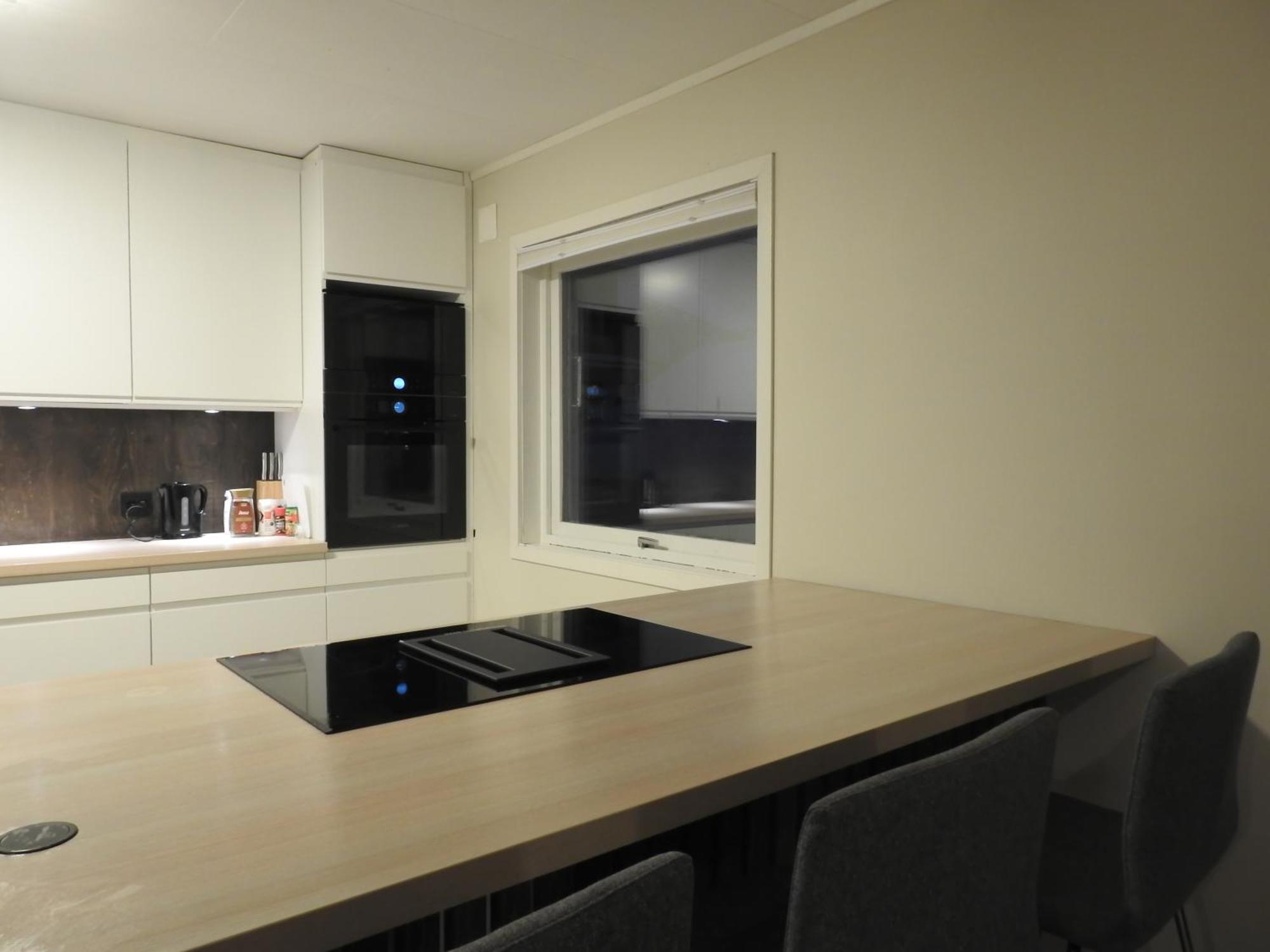 & Spaceous Appartement