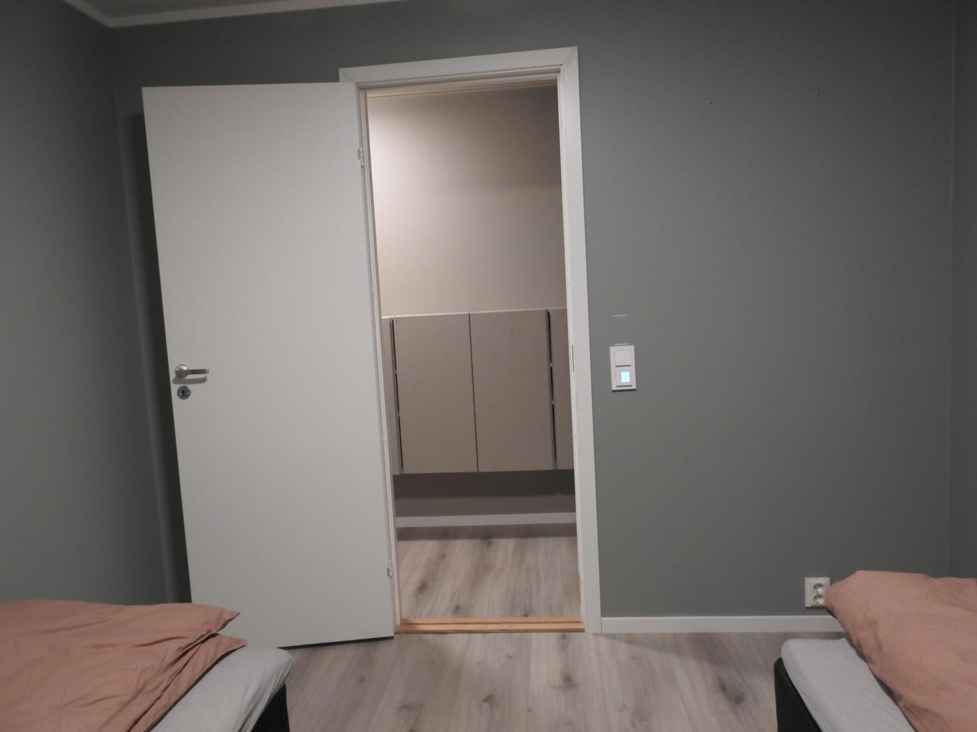 & Spaceous Appartement Tromsø