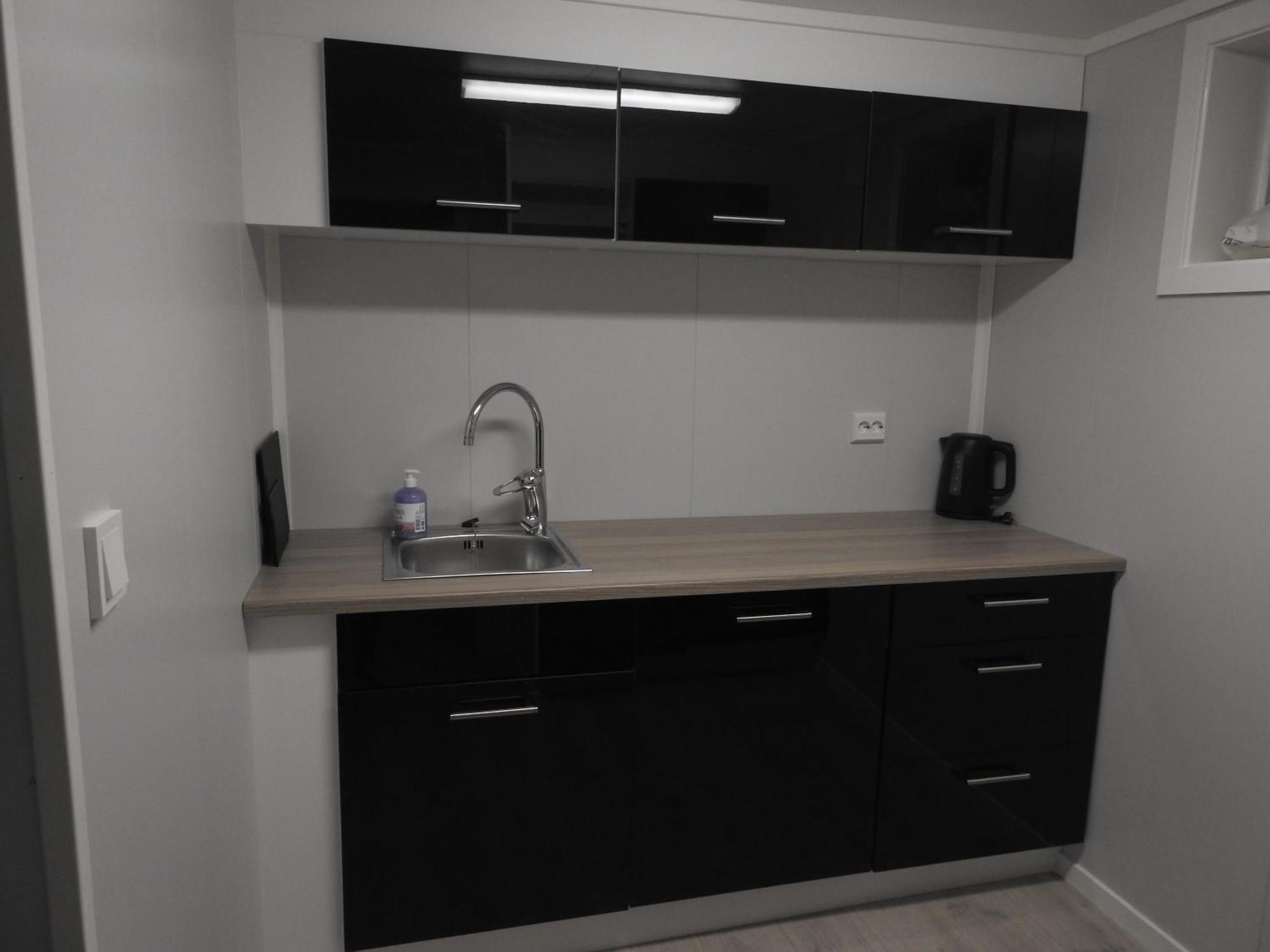 & Spaceous Appartement *